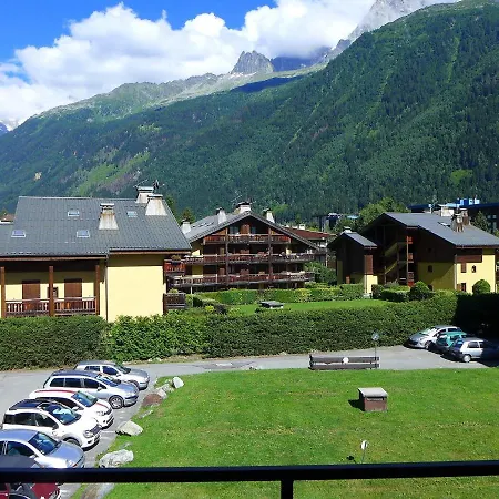 Le Cristal Des Glaces By Interhome Appartamento Chamonix