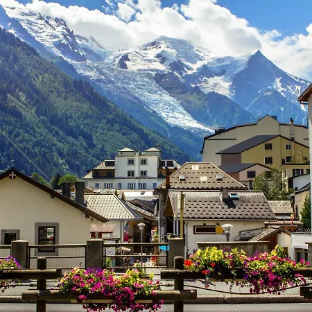 Le Cristal Des Glaces By Interhome * Chamonix