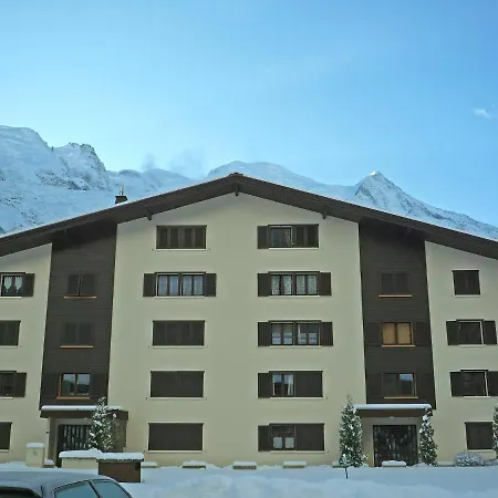Le Cristal Des Glaces By Interhome Apartment