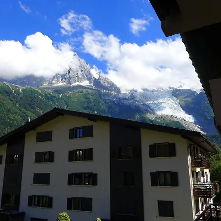 Le Cristal Des Glaces By Interhome Lejlighed *