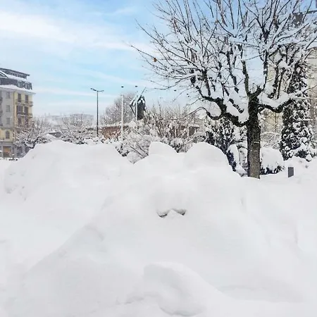 Le Cristal Des Glaces By Interhome Шамоні