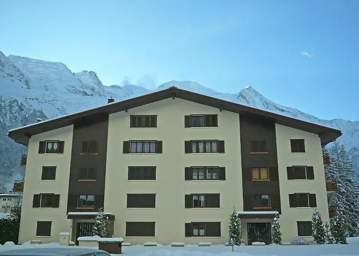 Le Cristal Des Glaces By Interhome Appartement