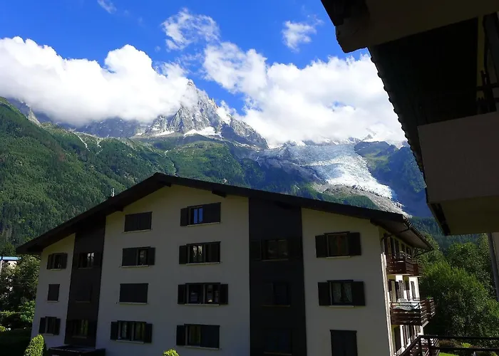 Le Cristal Des Glaces By Interhome Appartement *