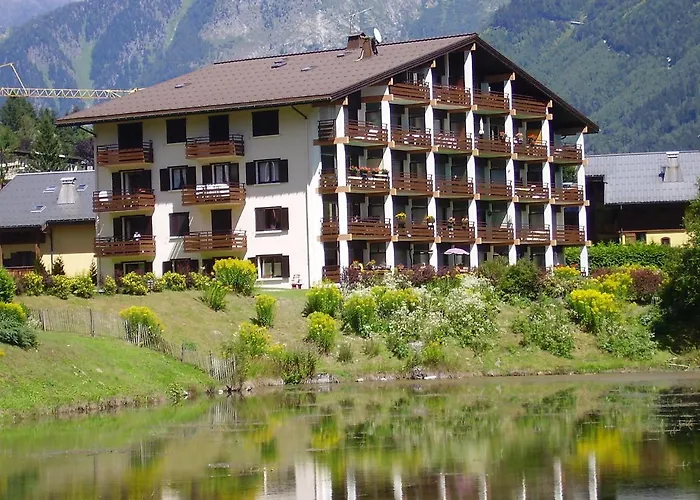 Le Cristal Des Glaces By Interhome Chamonix