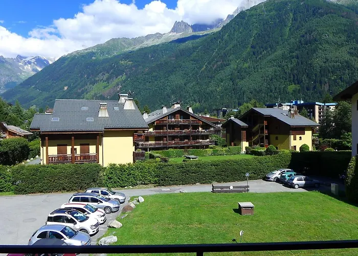 Le Cristal Des Glaces By Interhome Appartement Chamonix