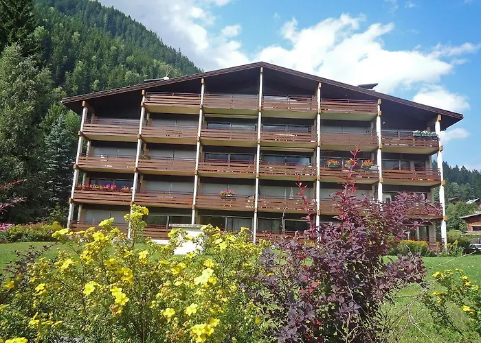 Le Cristal Des Glaces By Interhome Appartement *