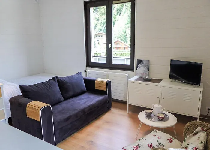 Le Cristal Des Glaces By Interhome Appartement