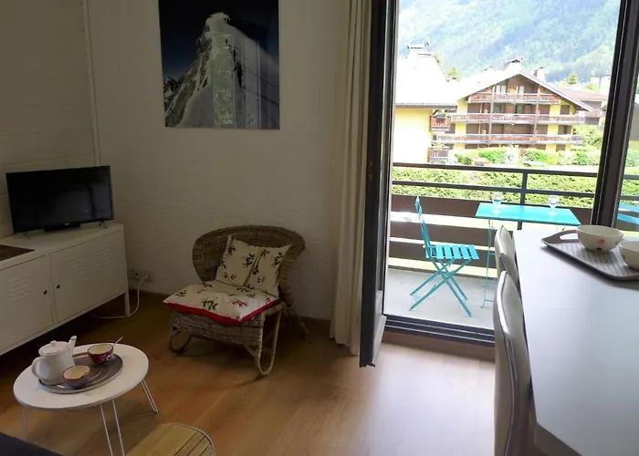 Appartement Le Cristal Des Glaces By Interhome