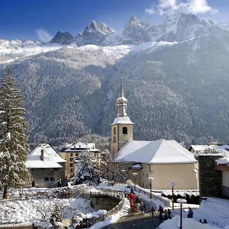 Le Cristal Des Glaces By Interhome Apartment Chamonix